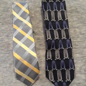 Giorgio Brutini & J. Ferrar tir set